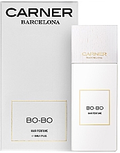 Kup Carner Barcelona Bo-Bo - Perfumy do włosów 