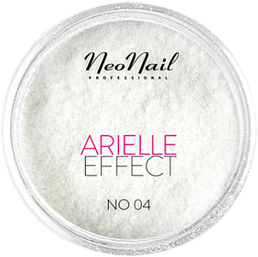 Pyłek do stylizacji paznokci - NeoNail Professional Prah Arielle Effect — Zdjęcie N1