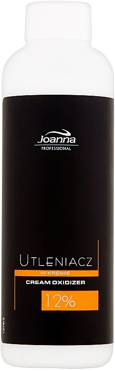 Utleniacz w kremie 12% - Joanna Professional
