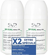 Zestaw - SVR Spirial (2 x deo 50 ml) — Zdjęcie N1