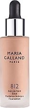 Podkład nawilżający - Maria Galland Paris 812 Radiance Skincare Foundation — Zdjęcie N1