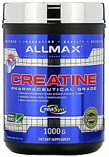 Kup Kreatyna - AllMax Nutrition Creatine Pharmaceutical Grade Monohydrate