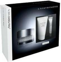 Kup Zestaw - Shiseido Men Total Revitalizer Set (cr/50ml + foam/30ml + eye/cr/5ml)