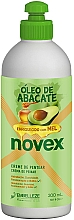 Kup Odżywka leave-in z ekstraktem chia - Novex Avocado Oil Leave-In Conditioner