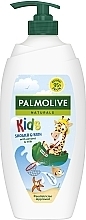 Kup Żel i płyn do kąpieli dla dzieci - Palmolive Naturals Kids Shower & Bath Gel