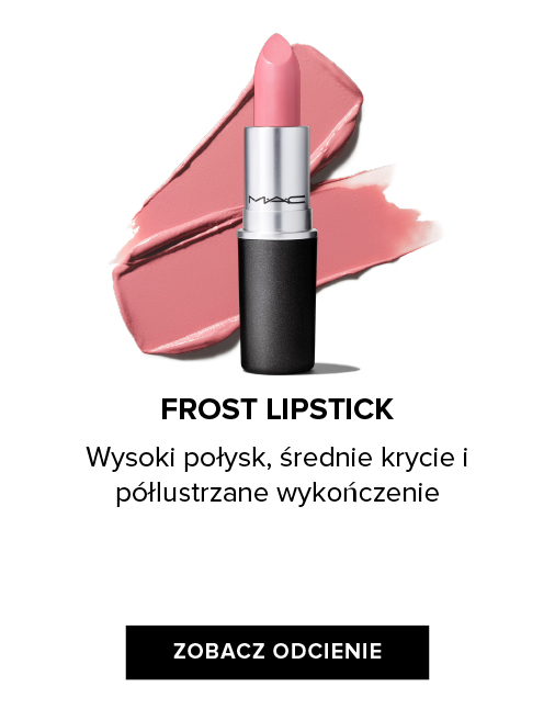 M.A.C Frost Lipstick