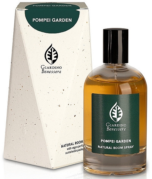 Giardino Benessere Pompei Garden - Spray zapachowy do domu — Zdjęcie N2