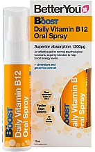 Spray doustny - BetterYou Boost B12 Vitamin Daily Oral Spray — Zdjęcie N1