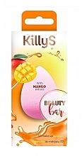 Gąbka do makijażu z ekstraktem z mango - Killys Beauty Bar 3D — Zdjęcie N1