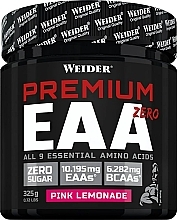 Kup Aminokwasy - Weider Premium EAA Zero Pink Lemonade