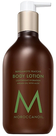 Balsam do ciała - MoroccanOil Fresh Bergamot Body Lotion — Zdjęcie N1