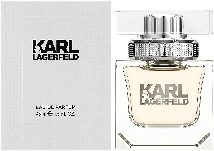 Karl Lagerfeld Karl Lagerfeld for Her - Woda perfumowana — Zdjęcie N2