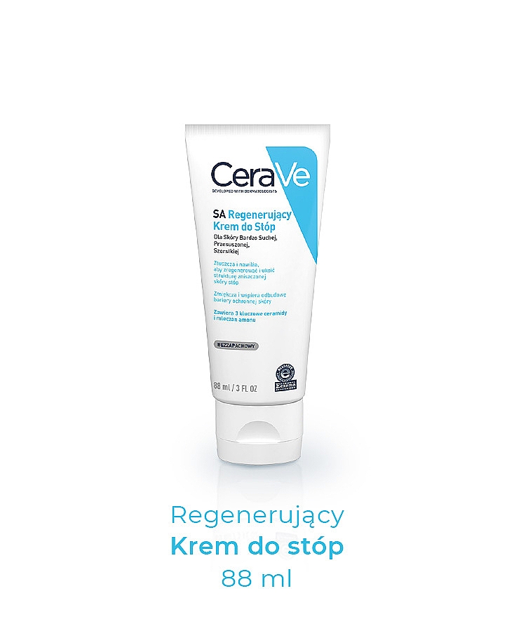 CeraVe Smoothing Lotion For Face And Body