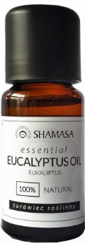Olejek eteryczny Eukaliptus - Shamasa  — Zdjęcie N1