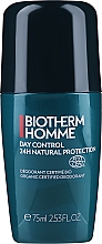 Dezodorant w kulce - Biotherm Homme Bio Day Control Deodorant Natural Protect — Zdjęcie N1