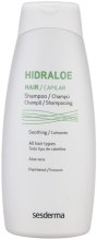 Kup Kojący szampon do włosów - SesDerma Laboratories Hidraloe Shampoo