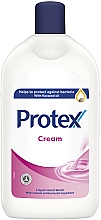 Kup Antybakteryjne mydło w płynie - Protex Cream Antibacterial Liquid Hand Wash (wkład uzupełniający)