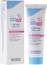 Kup Łagodny krem ochronny do ciała dla dzieci - Sebamed Baby Extra Soft Baby Cream