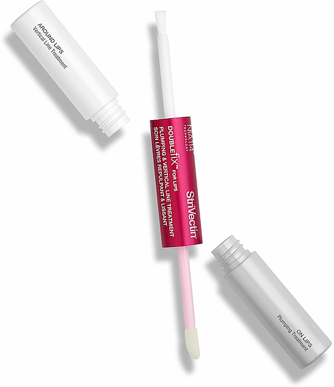 Pielęgnacja ust - StriVectin Double Fix Plumping and Vertical Line Treatment for Lips — Zdjęcie N1