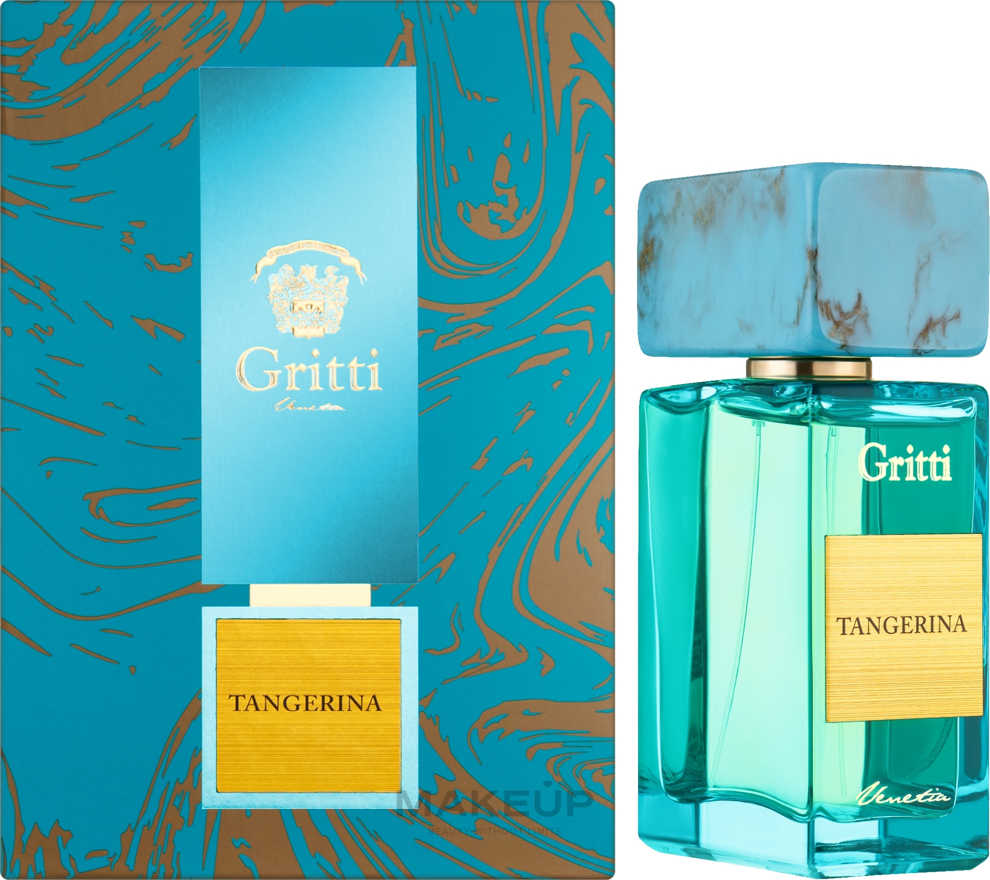 Dr.Gritti Tangerina - Woda perfumowana — Zdjęcie 100 ml