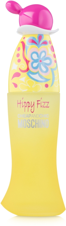 Moschino Cheap & Chic Hippy Fizz - Woda toaletowa — Zdjęcie N1