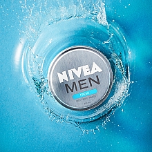 Odświeżający żel do twarzy i ciała - Nivea Men Fresh Gel — Zdjęcie N2