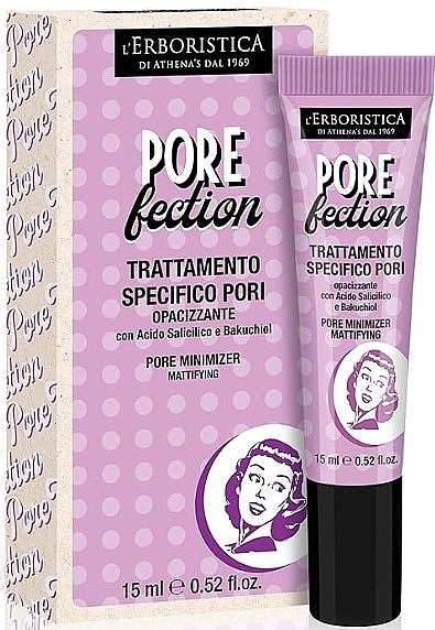 Produkt zwężający pory - Athena's L'Erboristica Vintage Pore Fection — Zdjęcie N1