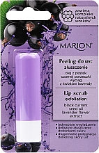 Kup Złuszczający peeling do ust - Marion Exfoliation Lip Scrub