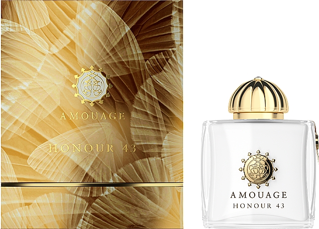 Amouage Honour 43 - Perfumy — Zdjęcie N3