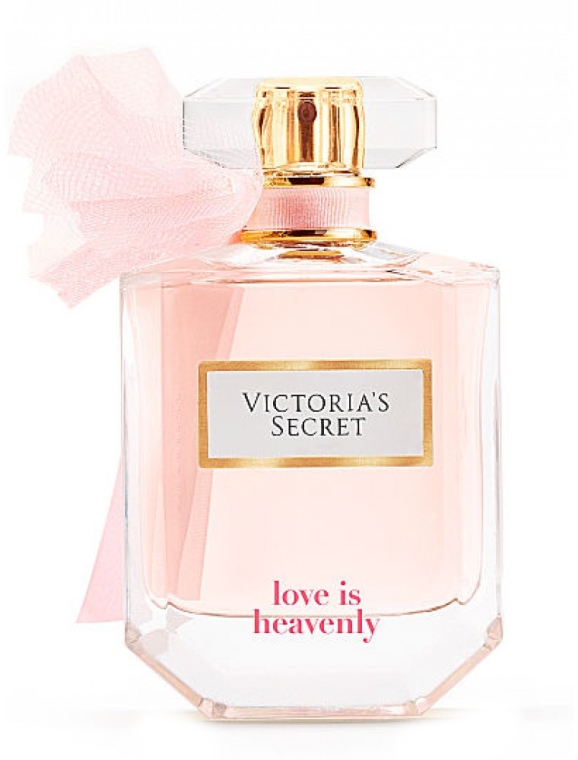 Victoria's Secret Love Is Heavenly (2016) - Woda perfumowana — Zdjęcie N4