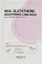 Kup Glutation maska do twarzy dla promiennej skóry - Some By Mi Real Glutathione Brightening Care Mask