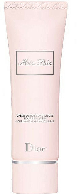 Dior Miss Dior - Nawilżający krem do rąk z olejkiem z awokado