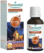 Kup Olejek eteryczny do dyfuzora - Puressentiel Essential Oil For Diffusion Cocooning