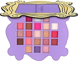 Kup Paleta cieni do powiek - Makeup Revolution X Friends Open The Door Shadow Palette