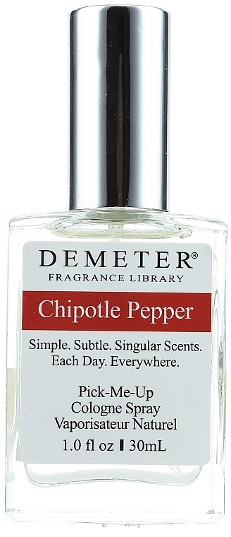 Demeter Fragrance The Library of Fragrance Chipotle Pepper - Perfumy — Zdjęcie N1