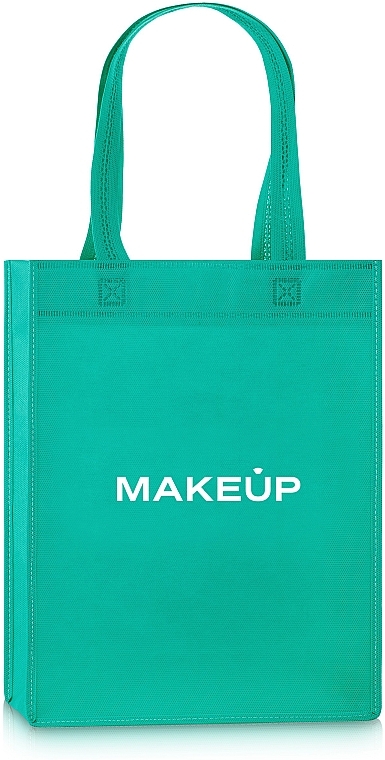 Zielona torba shopper Springfield (33 x 25 x 9 cm) - MAKEUP