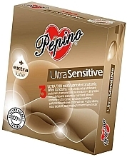Kup Prezerwatywy, 3 sztuki - Pepino Ultra Sensitive