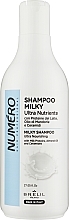 Kup Ultra odżywczy szampon do włosów - Brelil Numero Shampoo Milky Ultra Nutriente