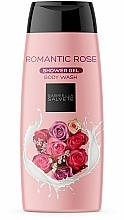 Kup Żel pod prysznic Róża - Gabriella Salvete Romantic Rose Shower Gel