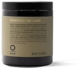 Maska do włosów - Oway Bluemoon Hair Mask — Zdjęcie N1