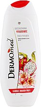 Kup Żel pod prysznic Lilia i smoczy owoc - Dermomed Lilium and Dragon Fruit Shower Gel