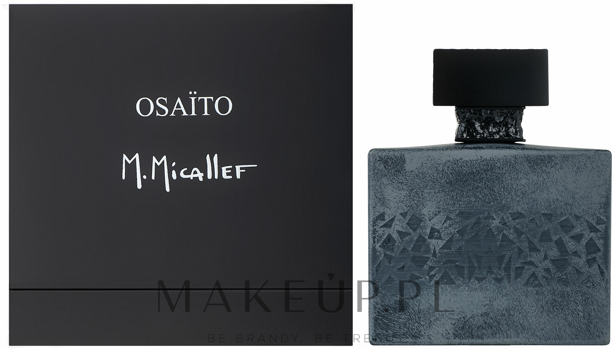 M. Micallef Osaito - Woda perfumowana — Zdjęcie 100 ml
