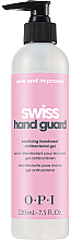Żel antyseptyczny do rąk - OPI. Antiseptic Swiss Guard Handwash Gel — Zdjęcie N1