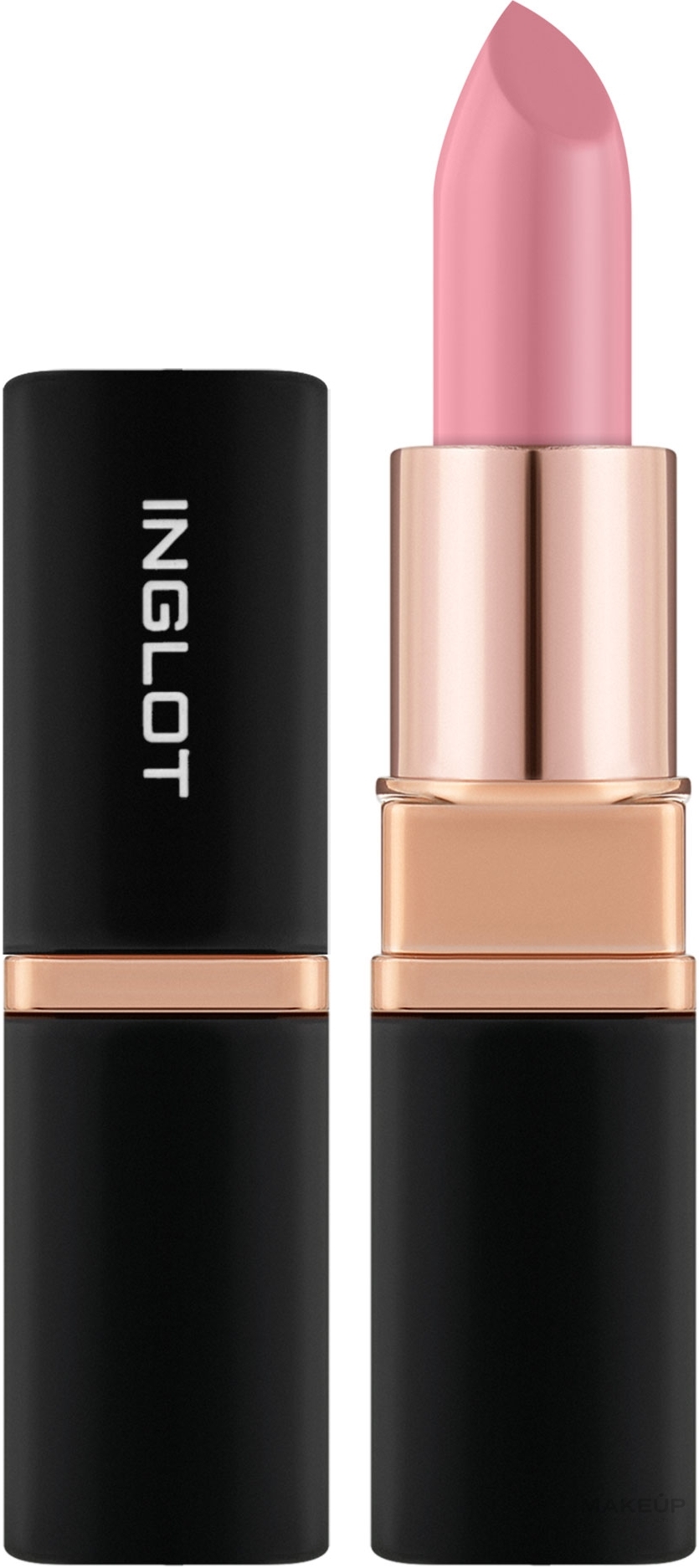 Szminka do ust - Inglot Satin Lipstick — Zdjęcie 301