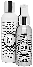 Kup Zestaw - Skin Project (gel/150ml + spray/100ml)