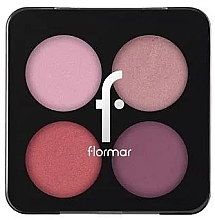 Kup Cień do powiek - Flormar Color Palette Eyeshdow 