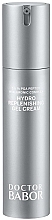 Nawilżający krem-żel do twarzy - Babor Doctor Babor Hydration Hydro Replenishing Gel Cream — Zdjęcie N1