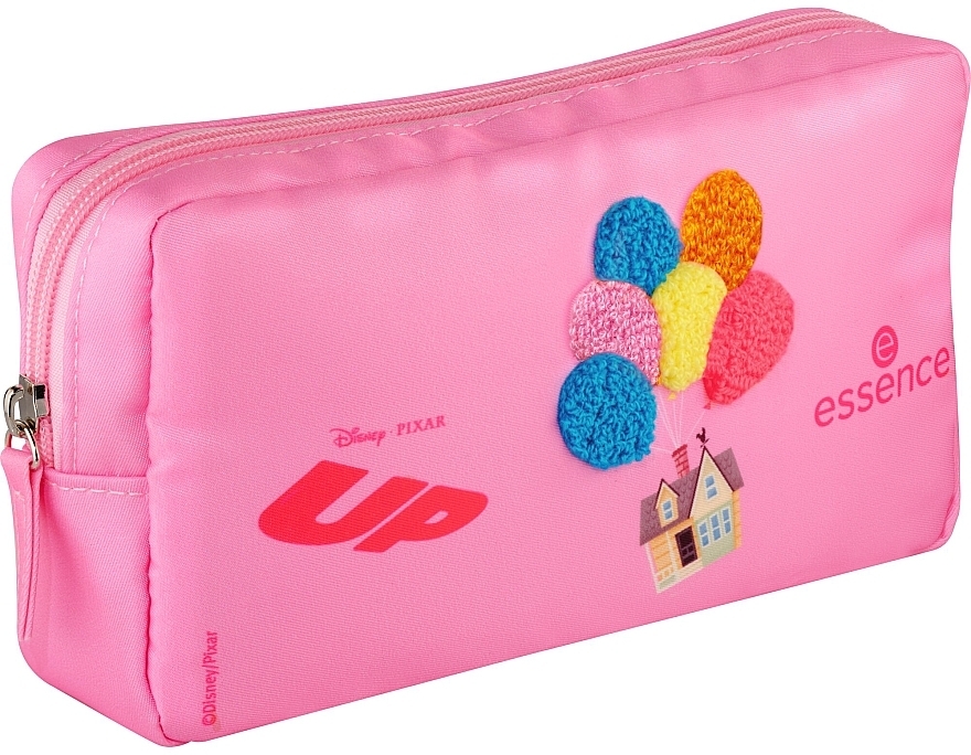 Kosmetyczka, różowa - Essence Disney Pixar Up Make-up Bag — Zdjęcie N2