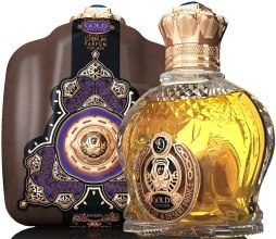 Kup Shaik Opulent Shaik Gold Edition For Men - Woda perfumowana