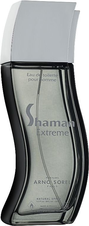 Corania Perfumes Shaman Extreme - Woda toaletowa